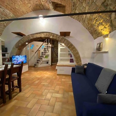 The Cave Villa Sarteano Exterior photo